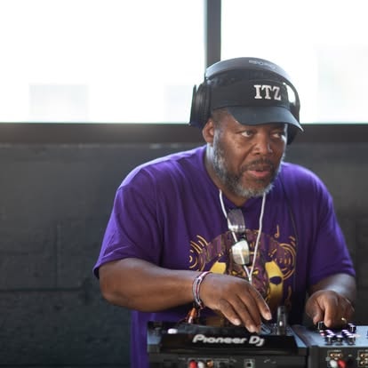 Ant B — Get In The Zone