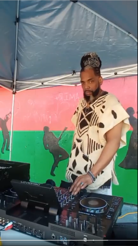 Brutha Rah — Chilltown JC 201 Afro House Sessions