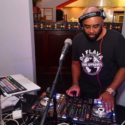 DJ Fava — The Lunch Time Groove