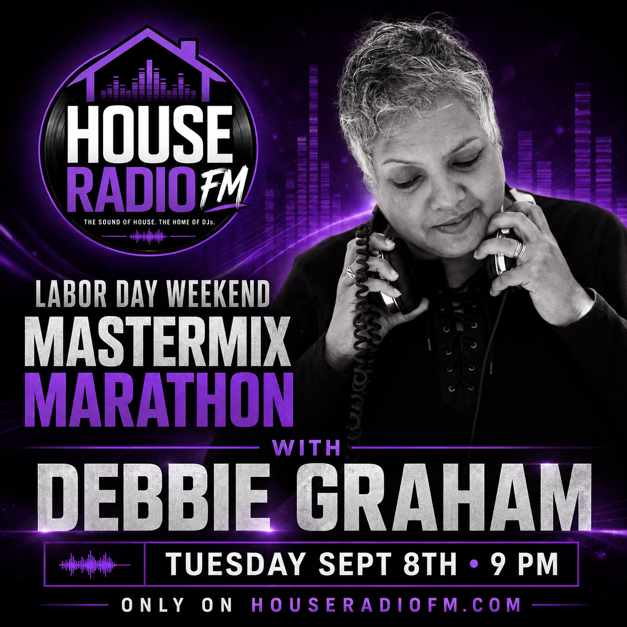 Debbie Graham — Labor Day Weekender Closeout