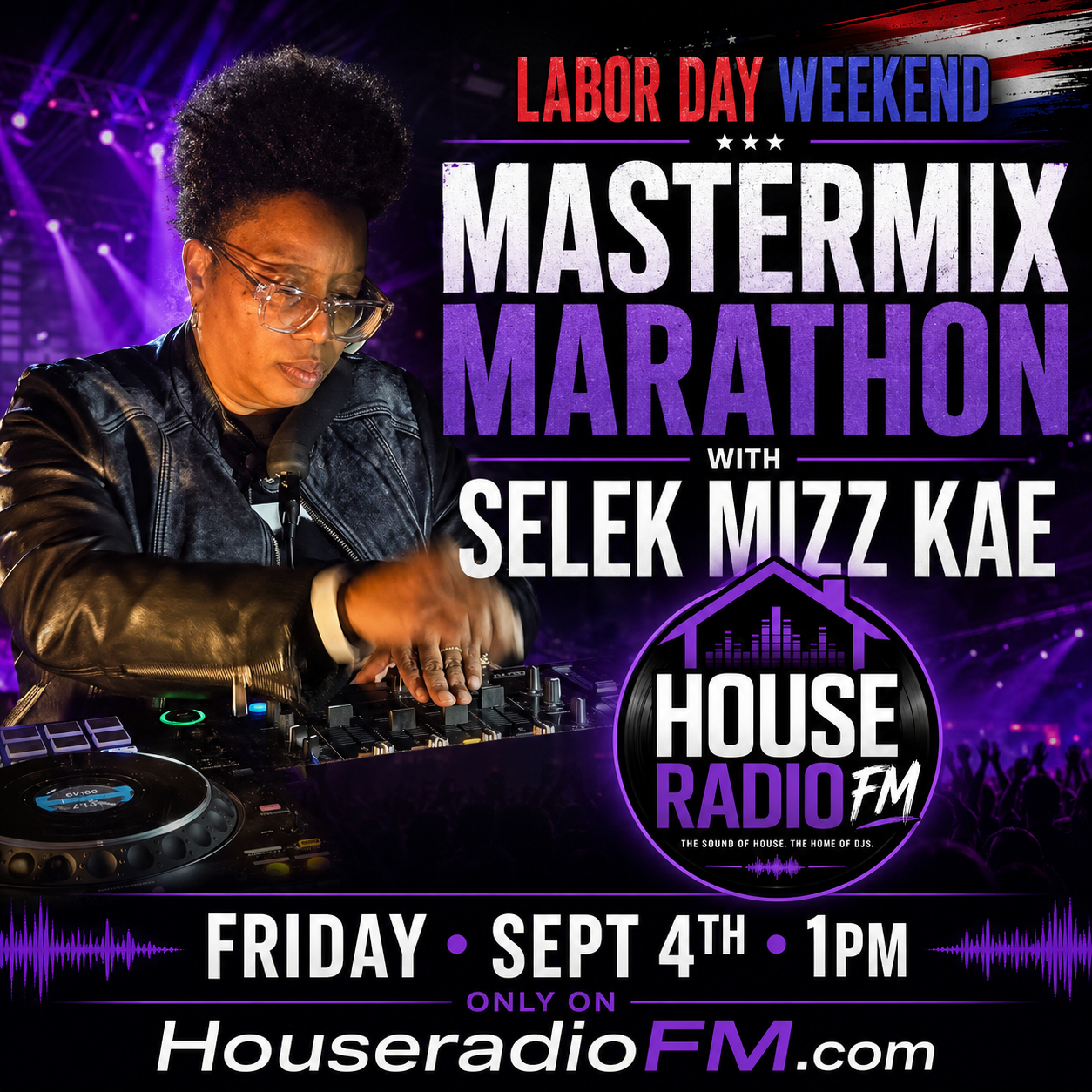 Selek Mizz Kae — Soul Variations