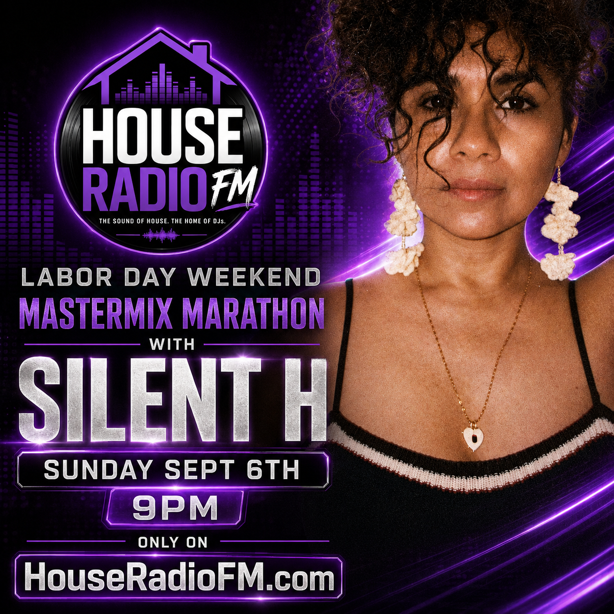 Silent H. — Deep House