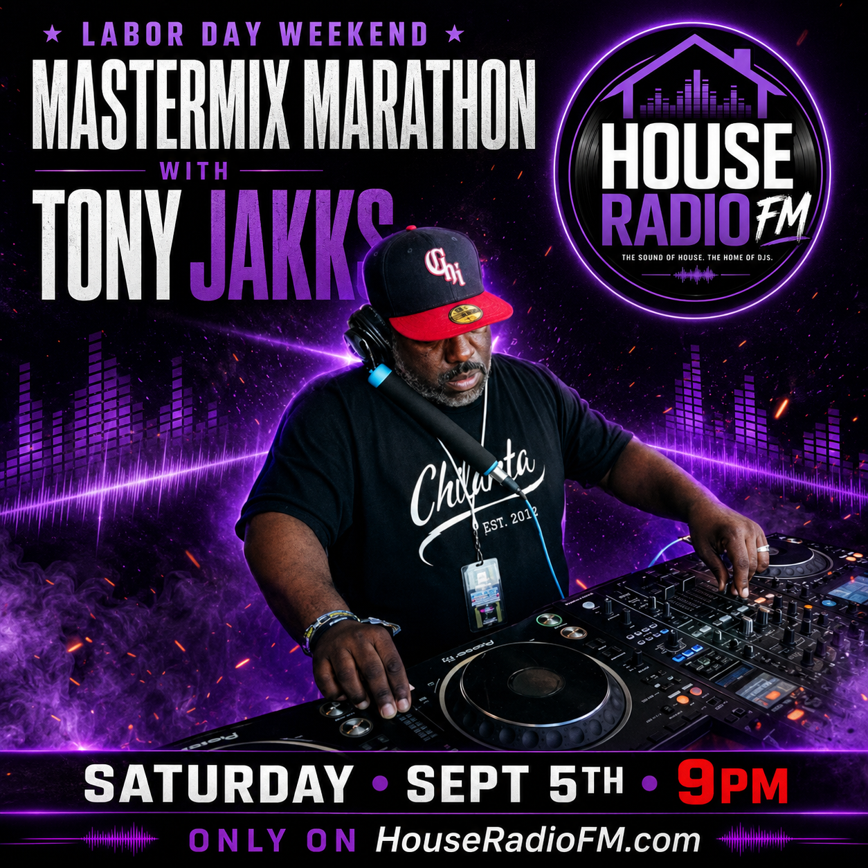 Tony Jakks — Another Dimension